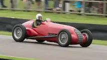 2016 Goodwood Revival