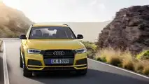 2017 Audi Q3
