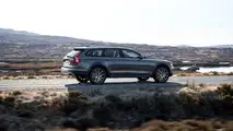 Volvo V90 Cross Country 2017