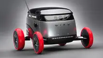 Cifu Delivery Drone