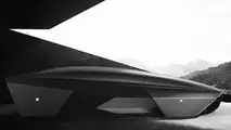 Apple Car 2076, exterior