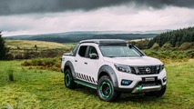 Nissan Navara EnGuard concept