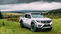 Nissan Navara EnGuard concept