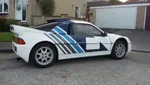 1985 Ford RS200 eBay