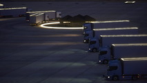 Scania dev saat