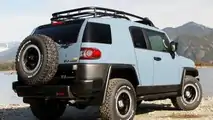 Toyota FJ Cruiser Ultimate Edition