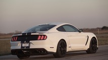 Hennessey Ford Mustang Shelby GT350