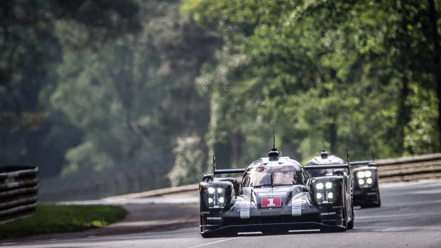 Mark Webber stoppe sa carrière