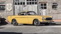 1972 Volvo P1800E Açık Arttırma