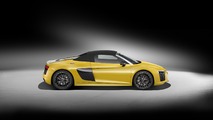 2017 Audi R8 Spyder