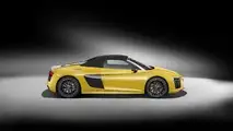 2017 Audi R8 Spyder