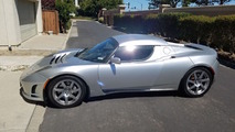 2008 Tesla Roadster Prototype eBay