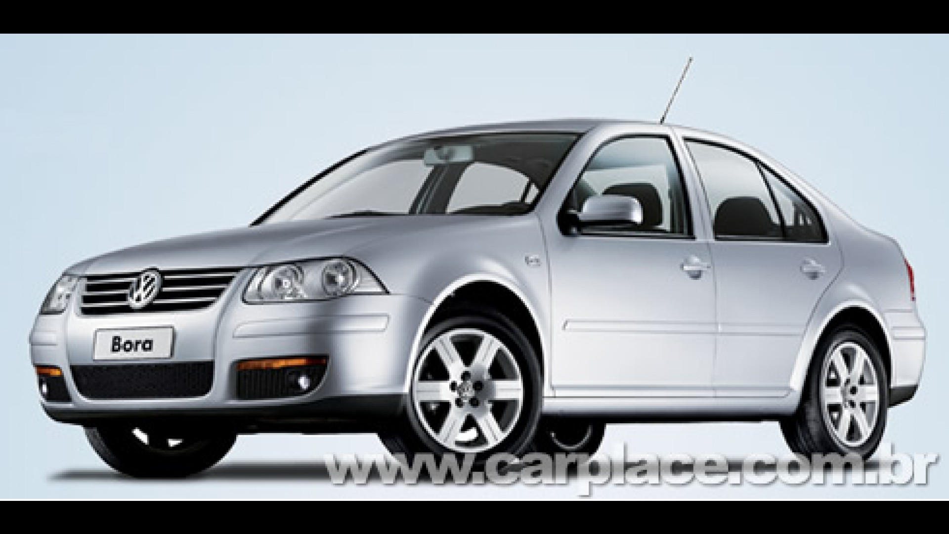 VW Bora 2.0 Total Flex 2009 chega às lojas com preço inicial de R$ 53.990
