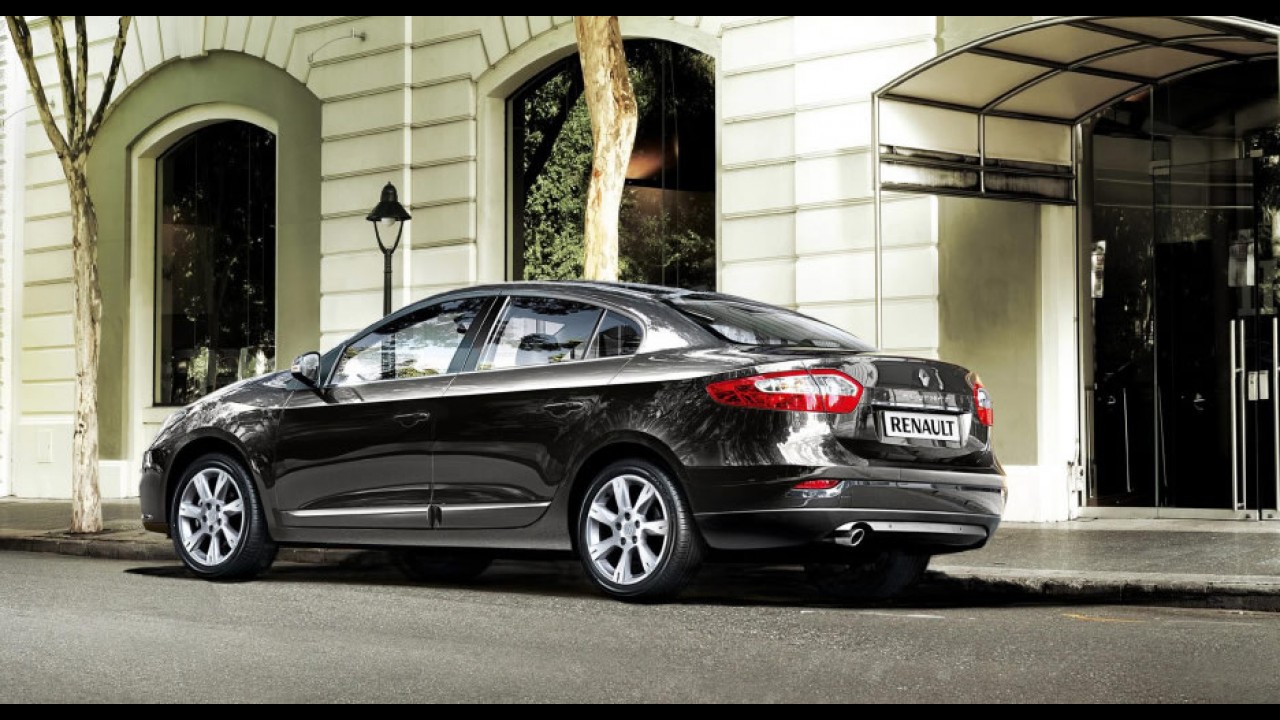Renault divulga novas imagens do Novo Mégane (Fluence) - Veja fotos em alta resolução