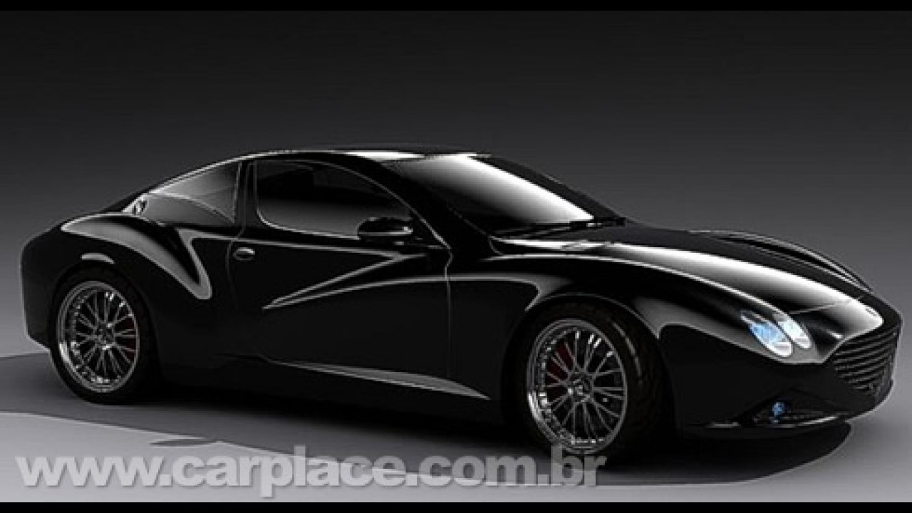 Faralli & Mazzanti Vulca S - Esportivo tem motor V10 de 630cv da BMW M5