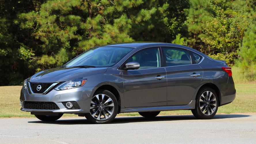 Review: 2017 Nissan Sentra SR Turbo