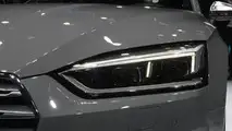2017 Audi S5 Paris Motor Show
