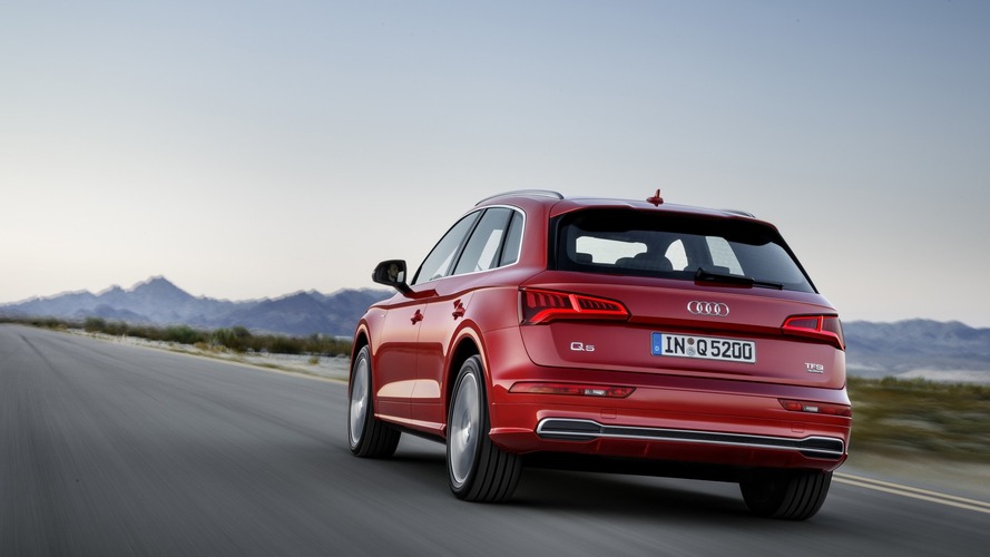 2017 Audi Q5