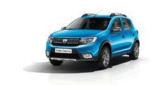 Makyajlı Dacia Sandero ve Logan MCV - 2016 Paris Otomobil Fuarı