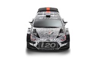 2017 Hyundai i20 WRC