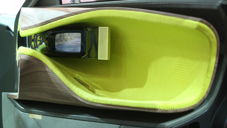 Citroën CXperience Concept Paris Motor Show