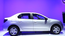 Dacia Logan Paris Motor Show