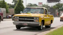 Cars from the 2016 Woodward Dream Cruise