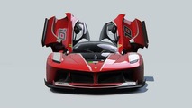 Assetto Corsa Ferrari FFX K