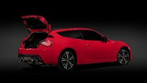 Toyota 86 Shooting Brake ne yazık ki sadece bir konsept