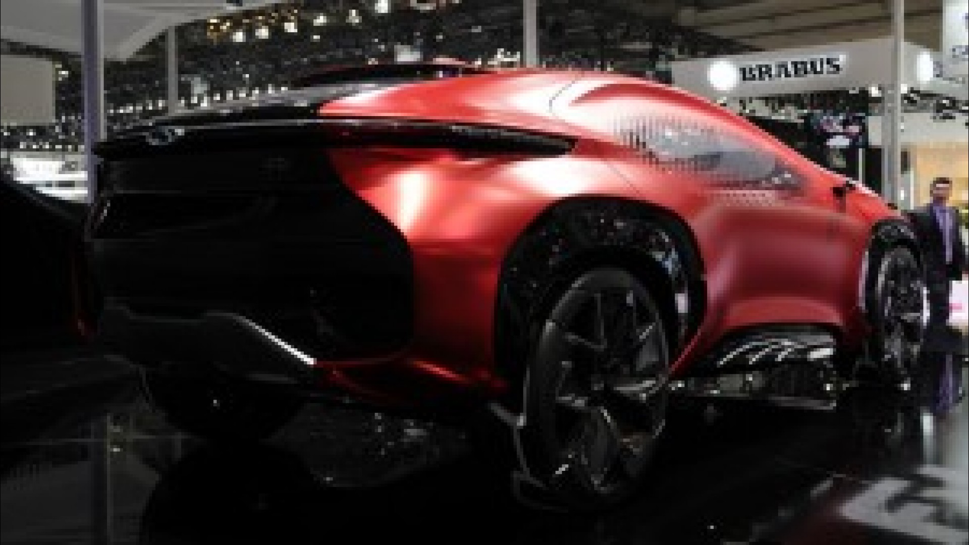 Chery FV2030 konsepti baş döndürüyor