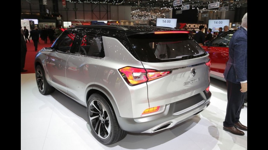 SsangYong 2019'da Amerika pazarına farklı bir isimle girmeyi hedefliyor