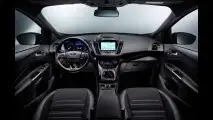 Yeni Ford Kuga tanıtıldı
