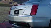 Cadillac'dan 2017 CTS'ye ufak dokunuşlar