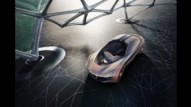BMW yüzüncü yılını Vision Next 100 Concept modeli ile kutluyor