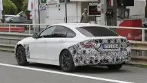 Makyajlanma sırası BMW 4 Serisi Gran Coupe'da
