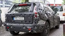 Gözetlenen yeni Volvo XC60 izlenimleri