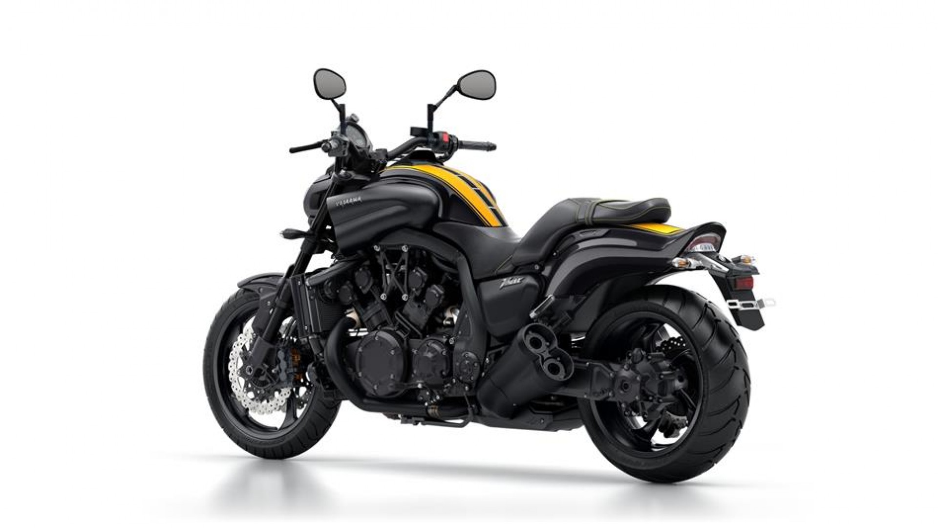 V_ ninja 絶版ヤマハ VMAX V-MAX Yamaha-V-Max-1984 - Revista Moto