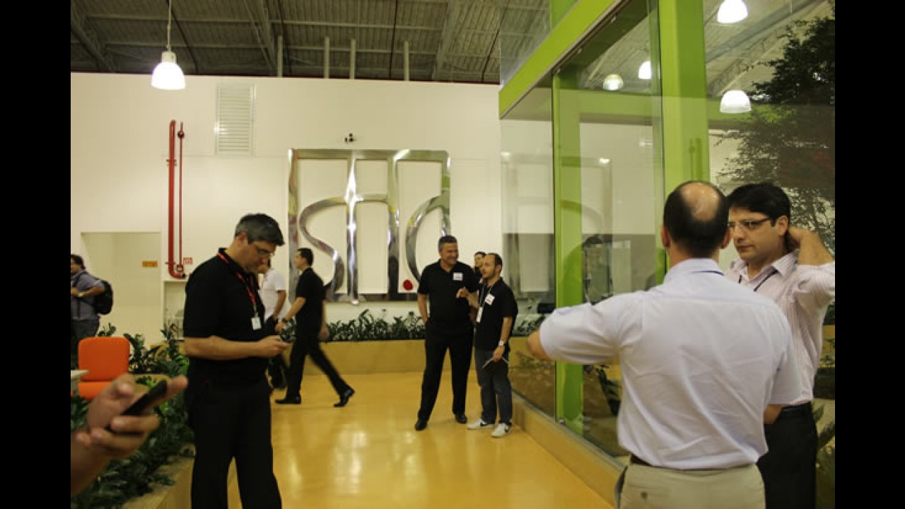 #InsideJAC - CARPLACE visita a sede da JAC Motors no Brasil