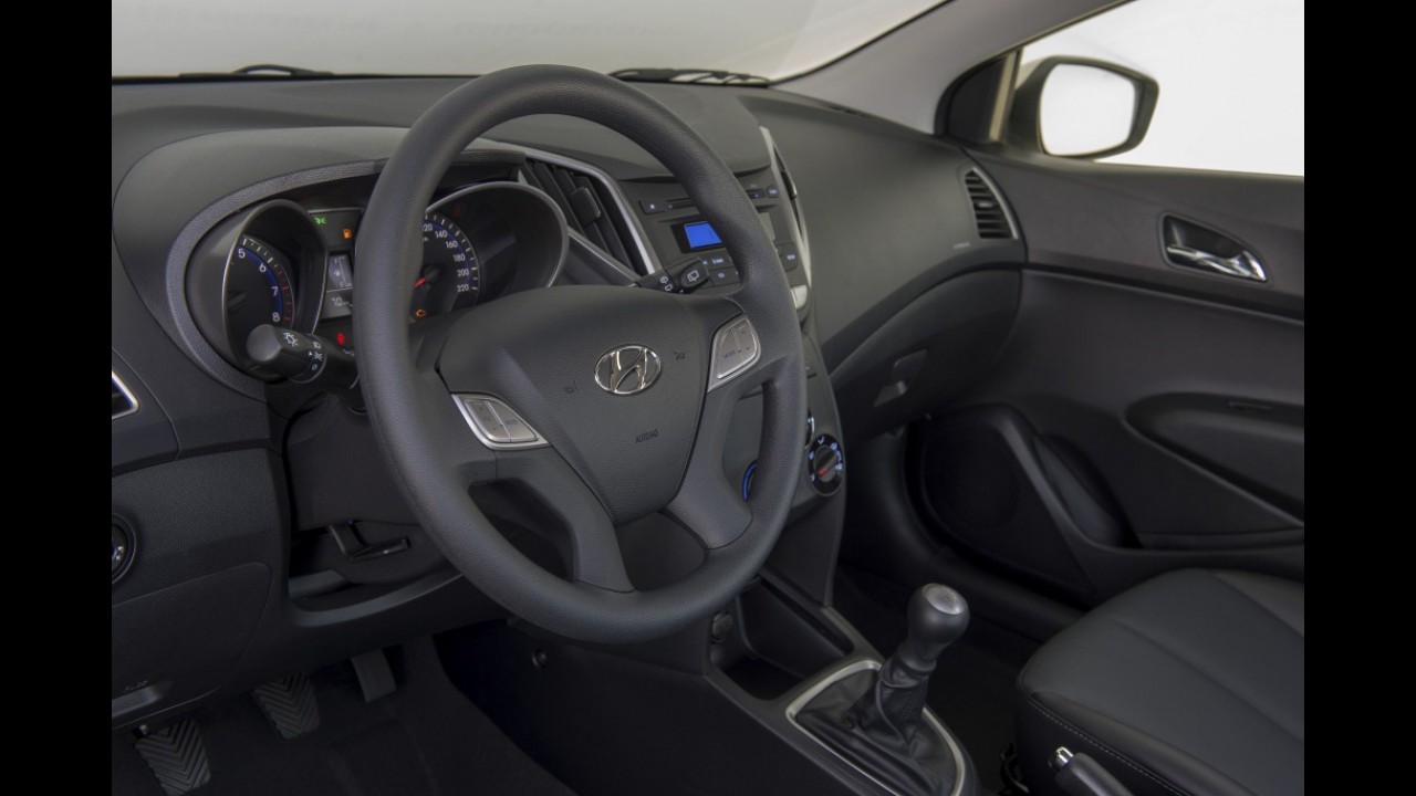 Hyundai HB20 comemora dois anos com série For You por R$ 39.990 iniciais