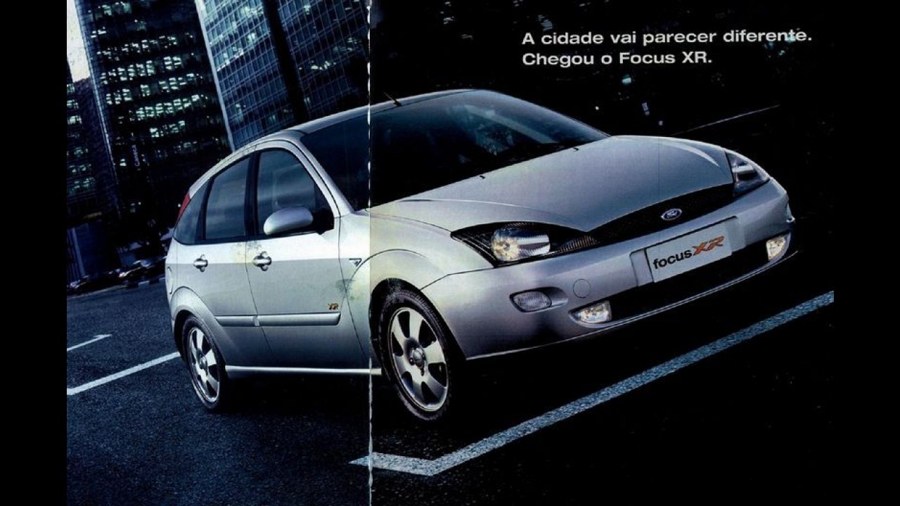 Carros para sempre: Ford Focus elevou patamar dos médios