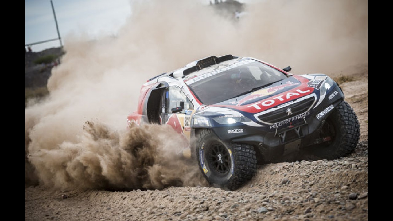 Galeria: veja fotos do Rally Dakar 2015, o maior rali do mundo
