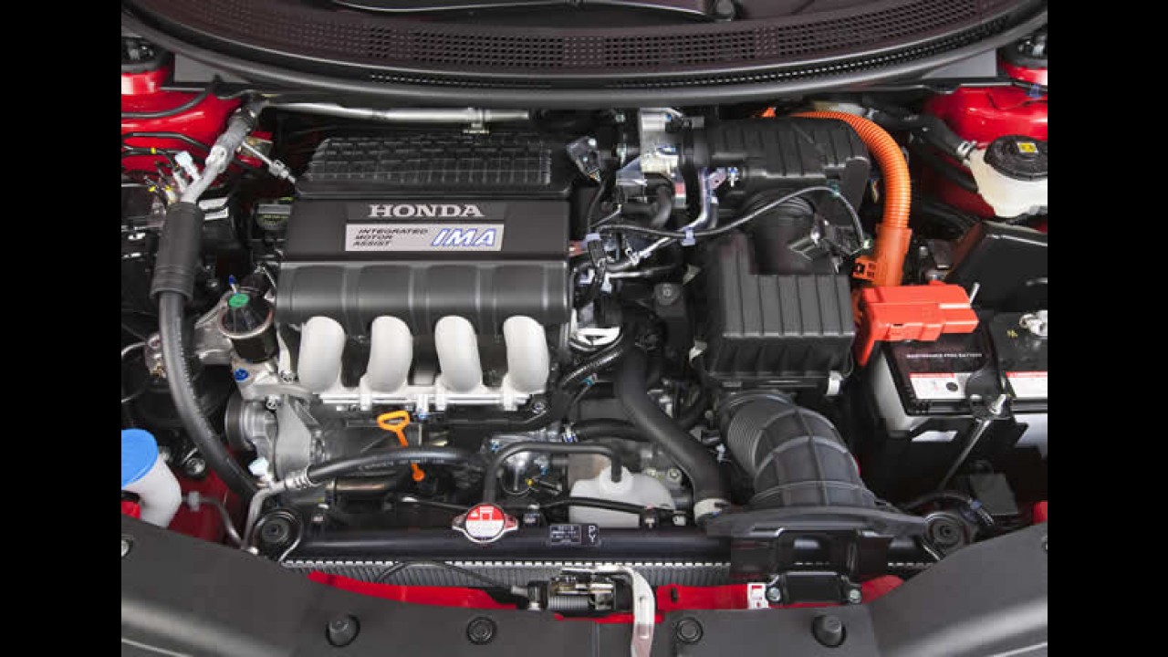 Salão de Detroit: Honda lança o esportivo híbrido CR-Z 2011