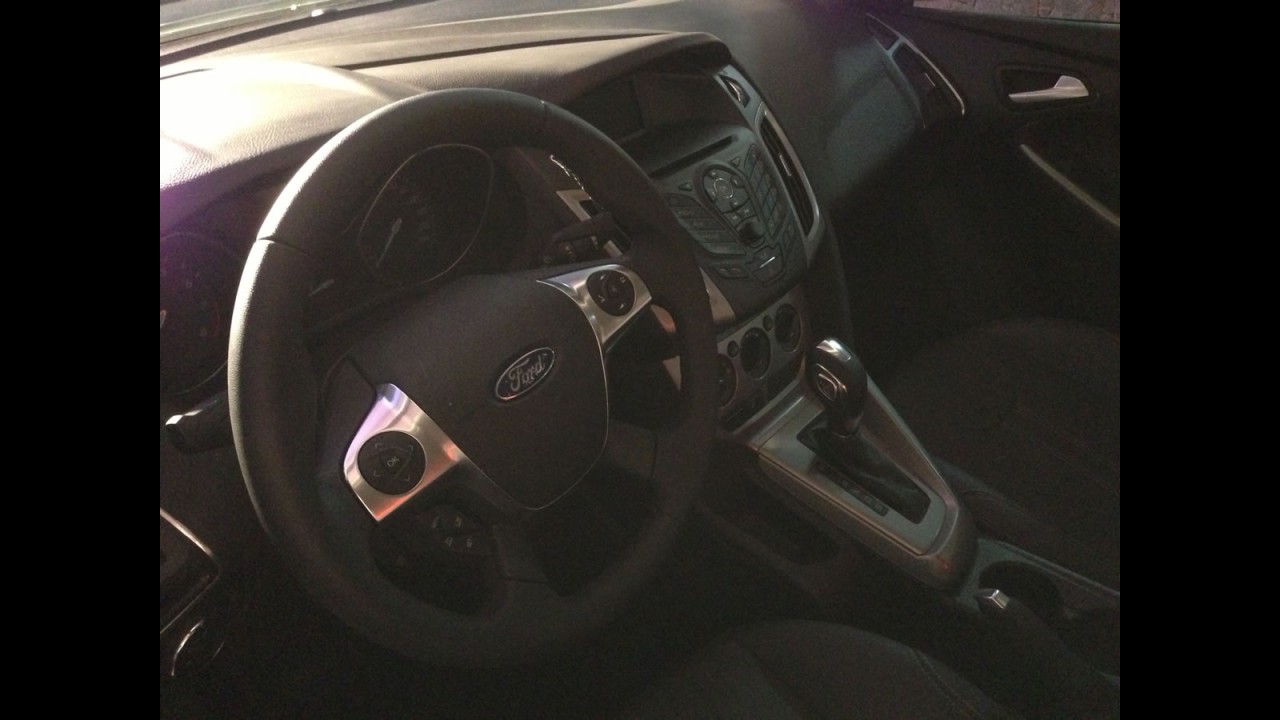 Exclusivo: esta é a versão intermediária do novo Focus Sedan - conheça detalhes de toda a gama