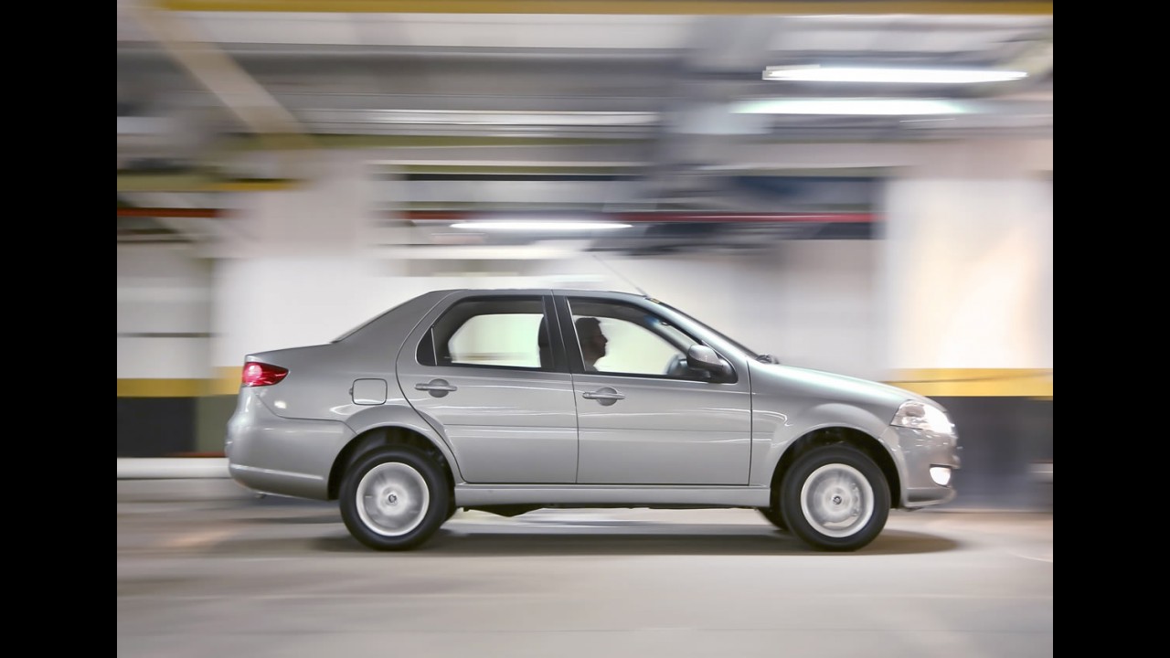 Fiat apresenta o reestilizado Siena EL 2013 - Preços começam em R$ 28.150