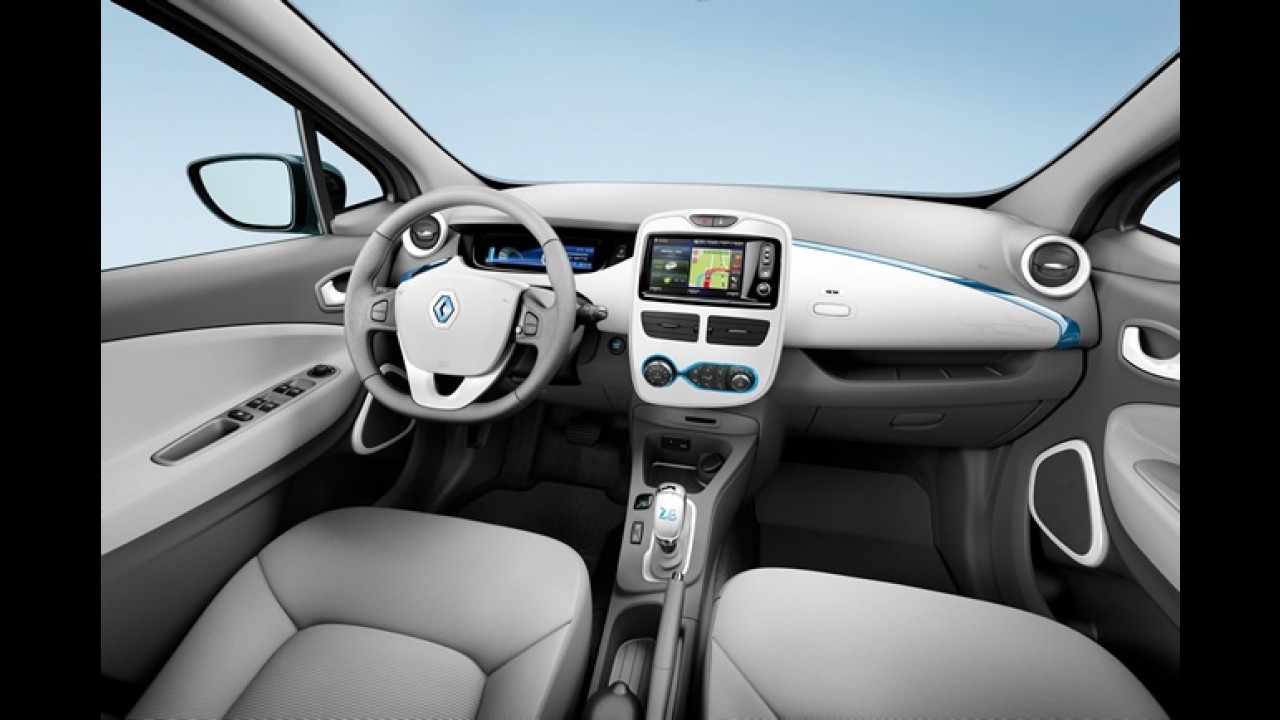 Renault e Qualcomm testam recarga sem fio de veículos elétricos