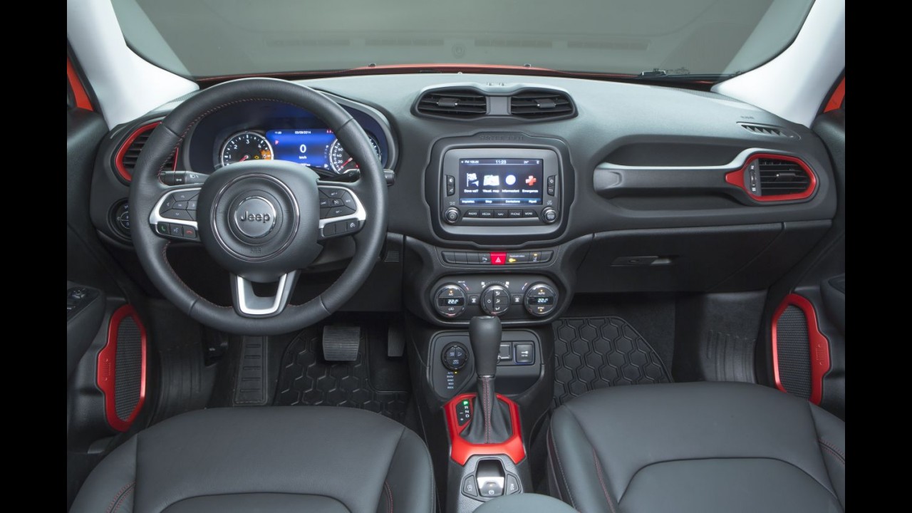 Jeep Renegade custará entre R$ 61.050 e R$ 101.200 na Europa