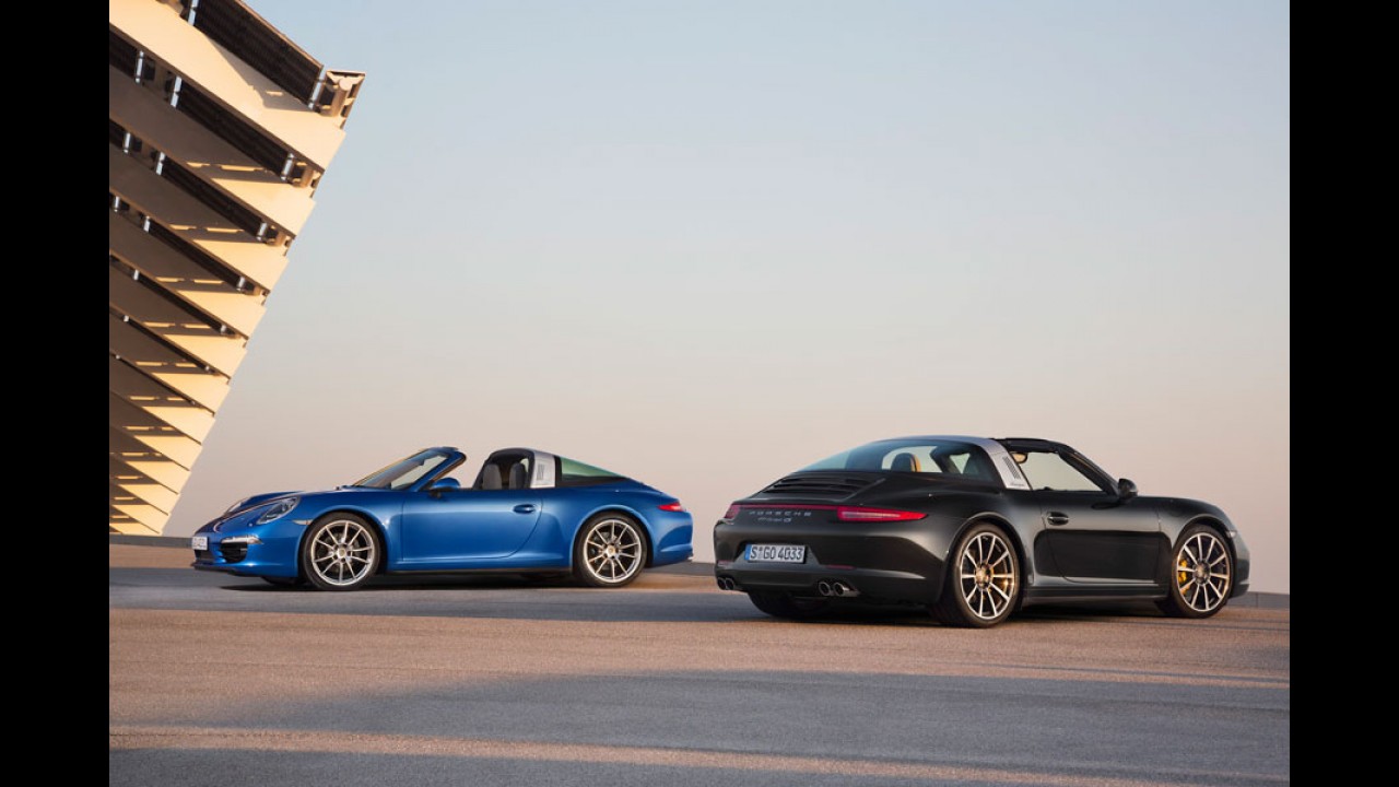 Porsche superou em novembro todo volume de vendas de 2013