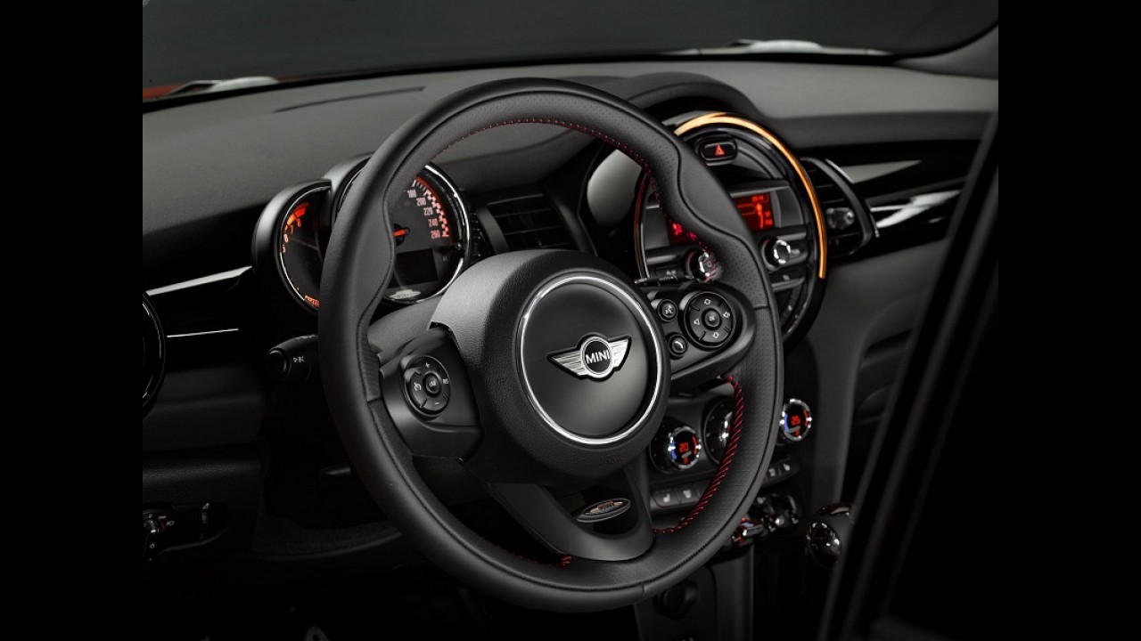 Com 231 cv, novo John Cooper Works é o MINI mais potente da história