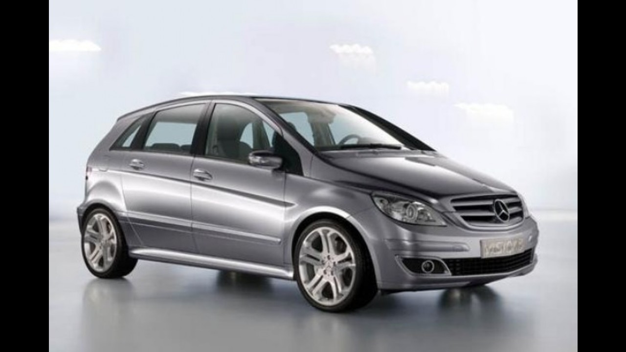 Mercedes-Benz ultrapassa 700 mil unidades vendidas em 2011
