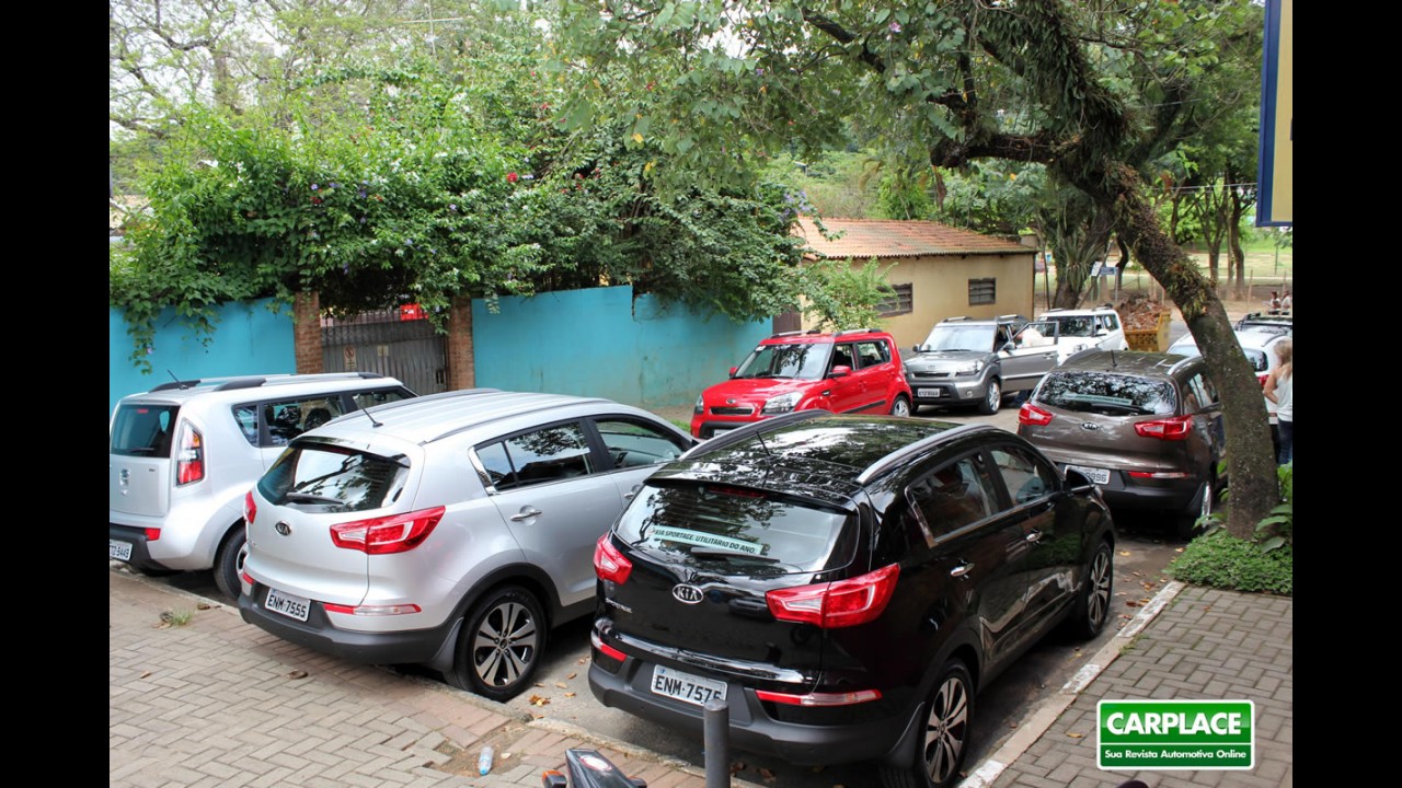 Avaliação CARPLACE: Novo Sportage encanta, mas preço "quebra" um pouco o feitiço